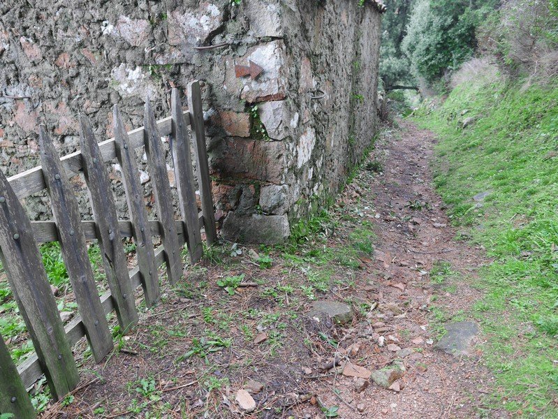 sentier du patrimoine cuttoli