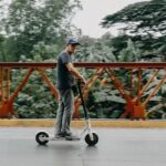 voyage trottinette électrique