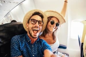 voyage avion