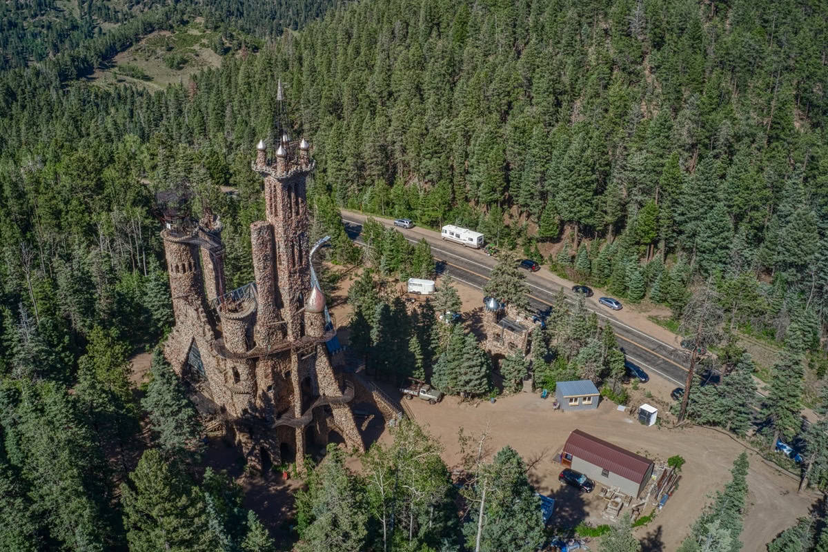 Bishop Castle