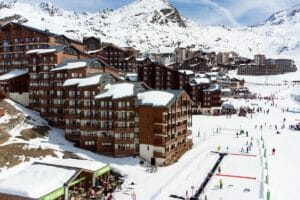 station de val thorens