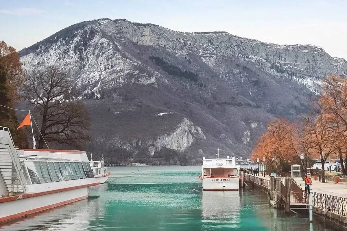 annecy lac