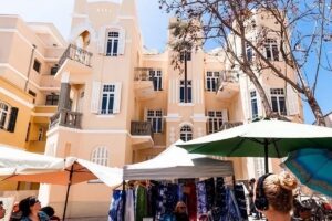 logement à tel aviv