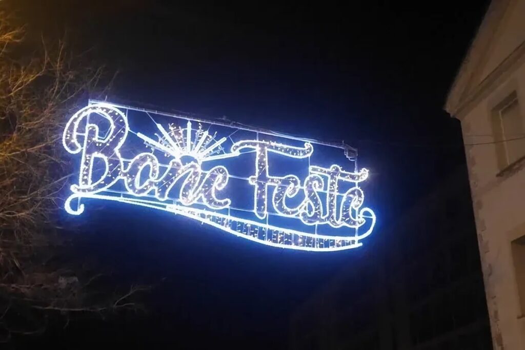 Noël à Bastia