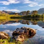 Dépaysement autour des lacs du Connemara