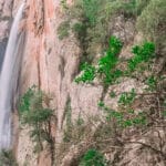 cascade piscia di gallo