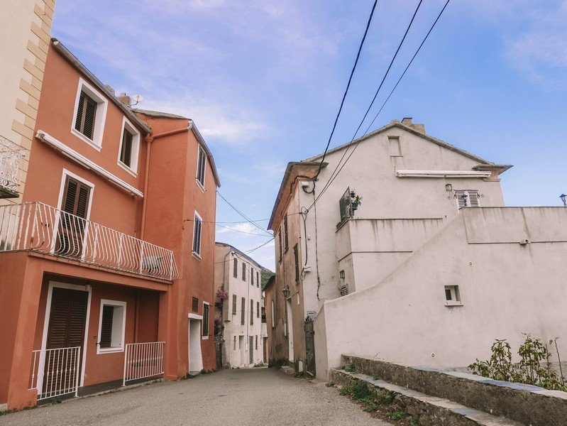 village rogliano