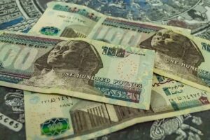 La monnaie en Égypte
