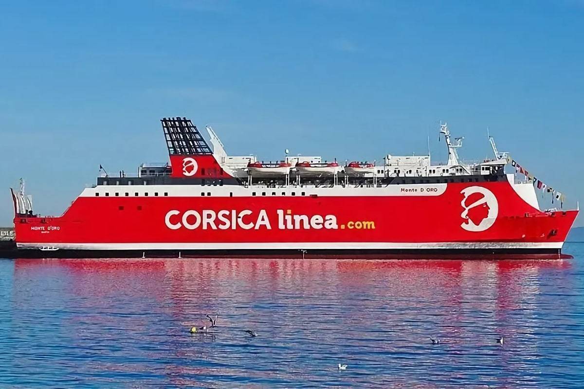 corsica linea bateau