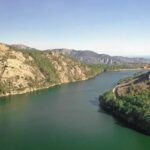 lac de l'ospedale