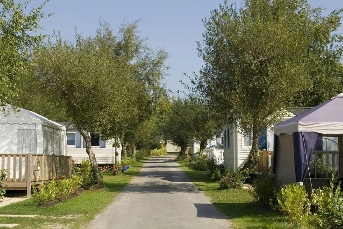 camping tente ou mobilhome