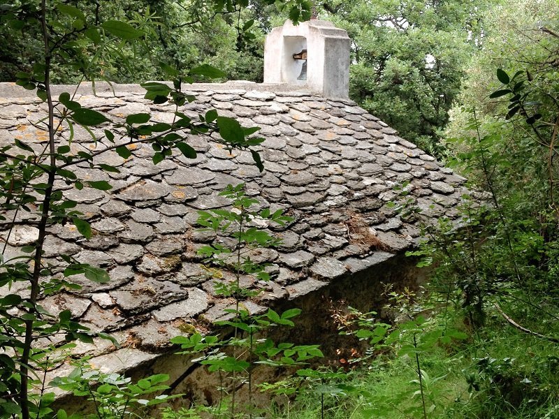 chapelle saint antoine furiani