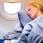 comment bien dormir en avion