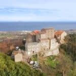 Les villages perchés de la Costa Verde