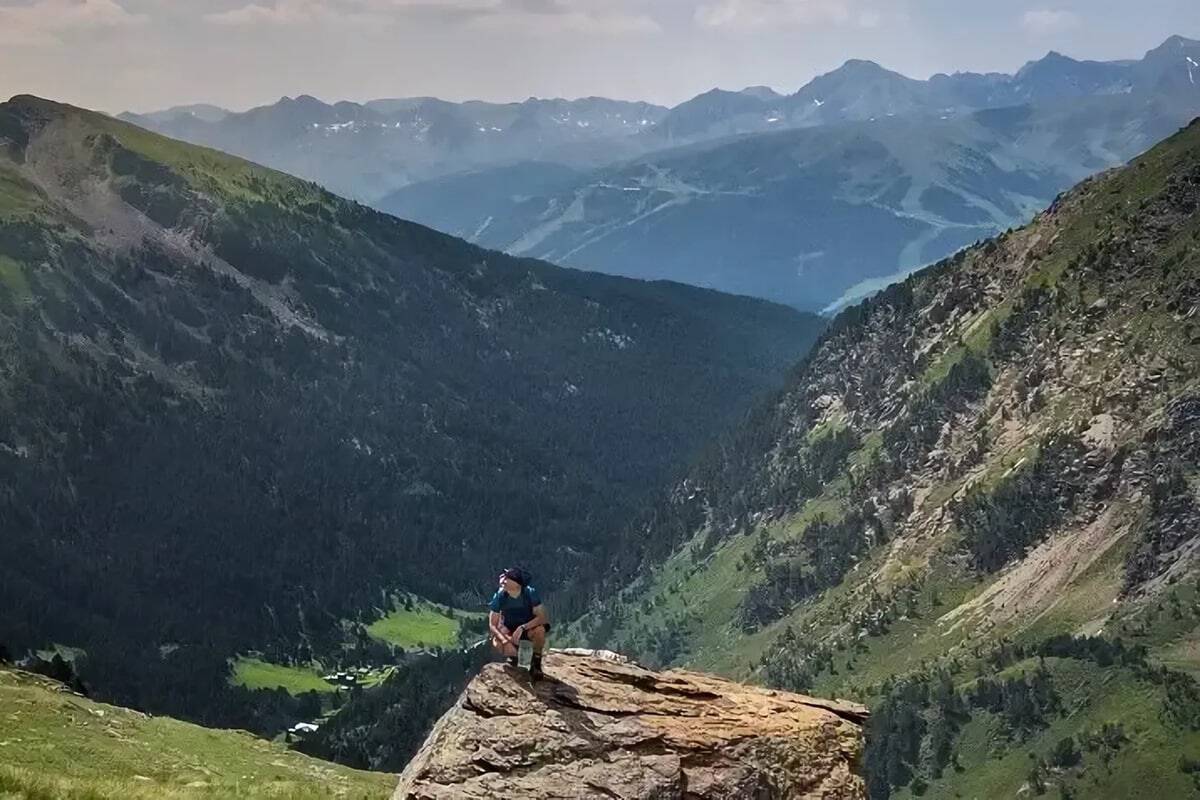 activités extérieures andorre