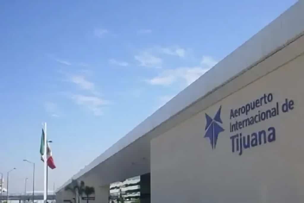 aéroport de tijuana guide