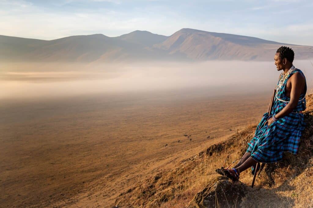 Ngorongoro