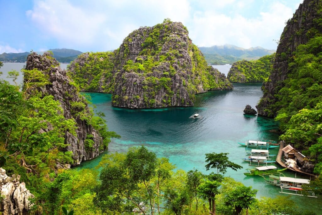 Partir en vacances aux Philippines
