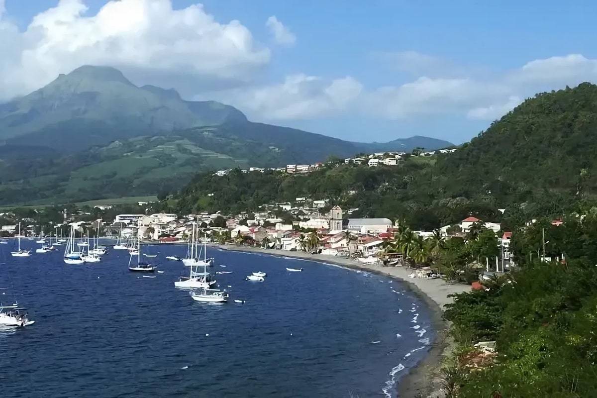 5 jours de vacances en martinique