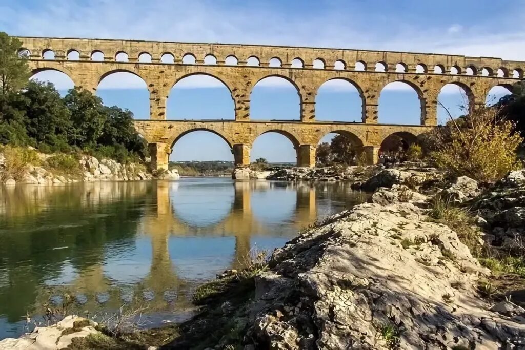pont du gard
