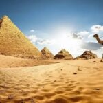 pyramide egypte