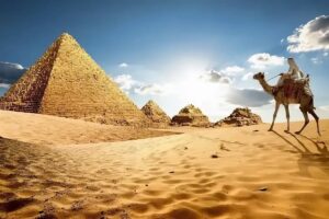 pyramide egypte