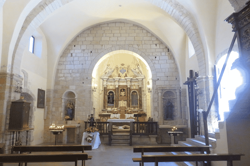 Santa Maria castelsardo