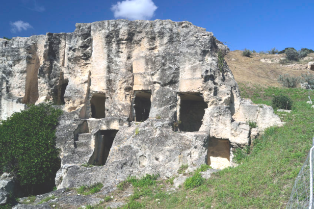 Tuvixeddu visite d’une nécropole unique en Sardaigne Bouger & Voyager
