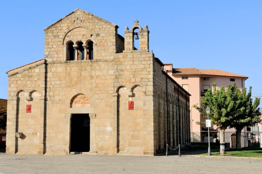 basilique minore di San Simplicio