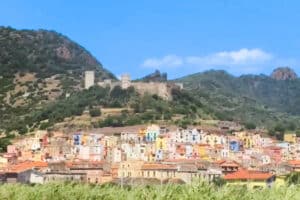 Visiter Bosa en Sardaigne