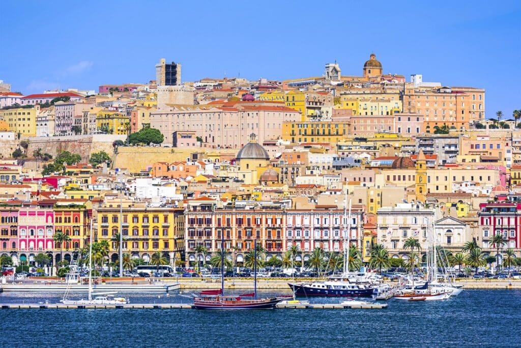 Visiter Cagliari en 1 jour