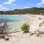 plage cala sassari
