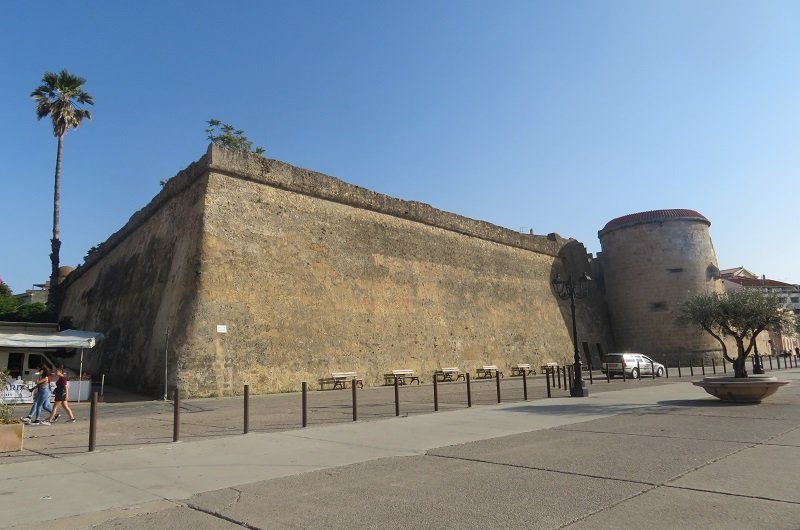 remparts alghero