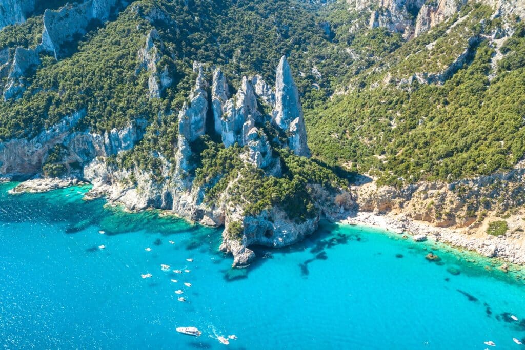 plage Cala Goloritzé