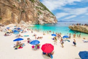 Cala Mariolu