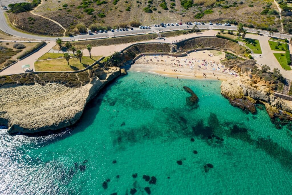 plage de Balai en Sardaigne