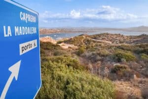 Visiter les îles de la Maddalena