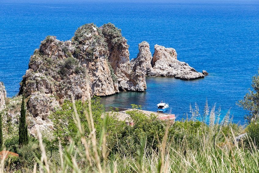 stacks scopello