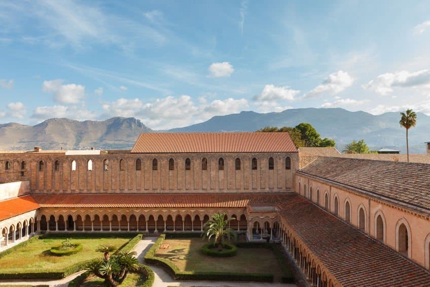 cloitre monreale