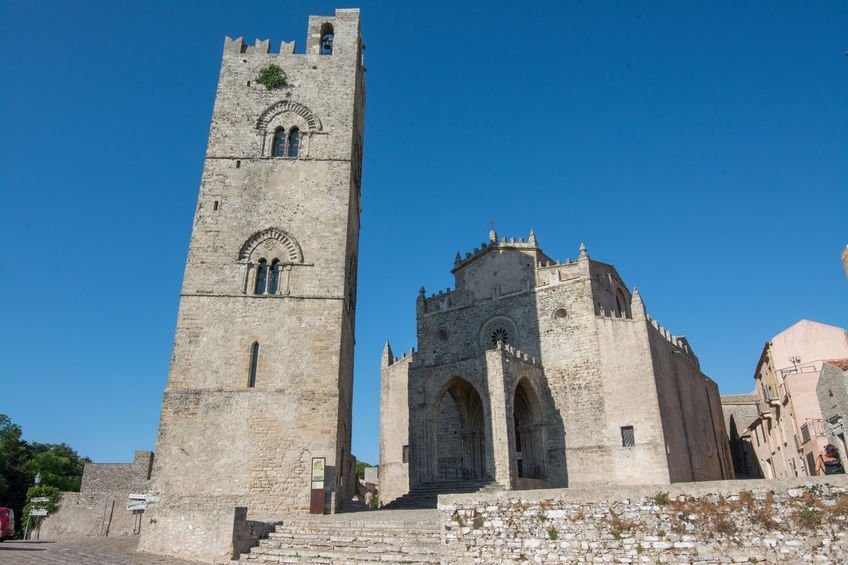 cathedrale erice