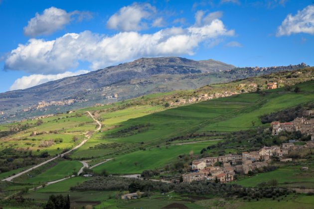 Parc des Madonie en Sicile une zone magnifique à explorer