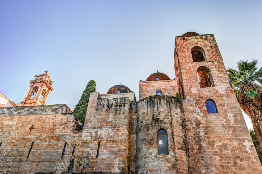 église eremiti palerme