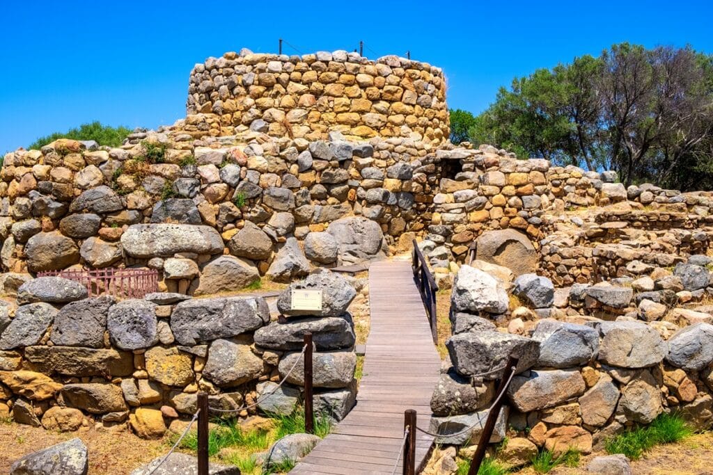 Nuraghe La Prisgiona