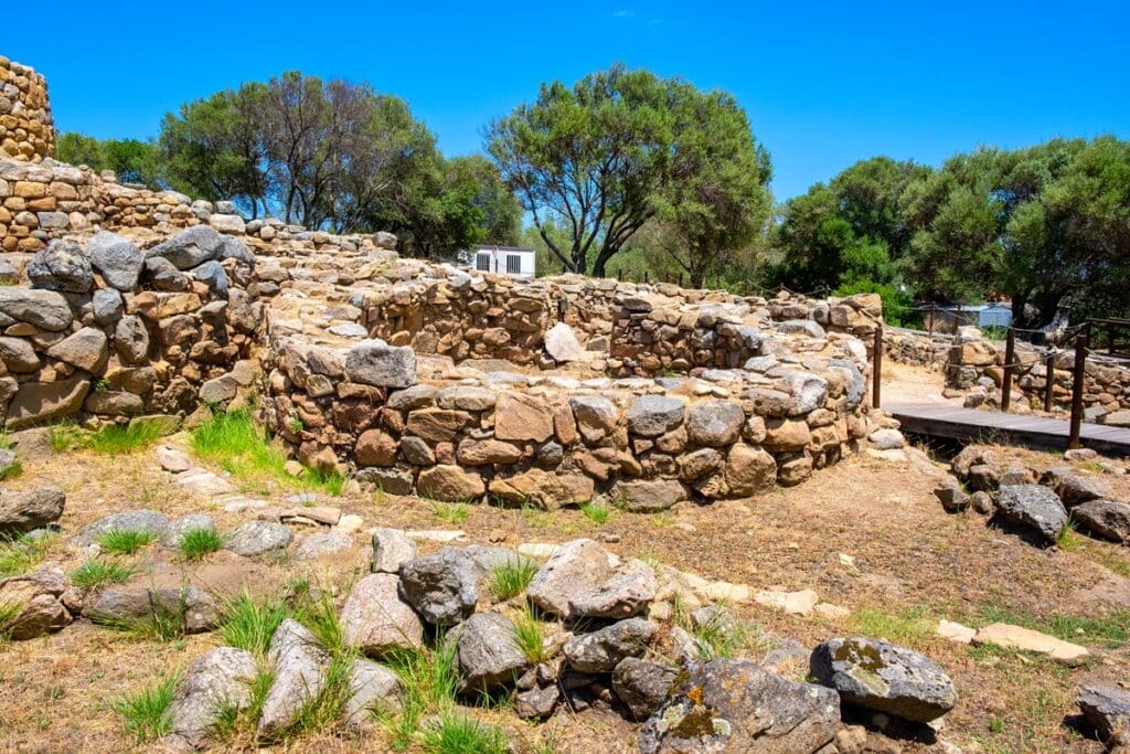 Nuraghe La Prisgiona