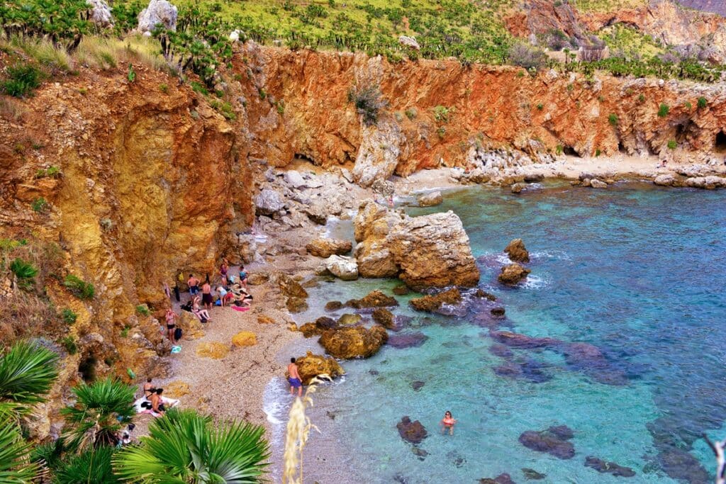 Cala Berretta