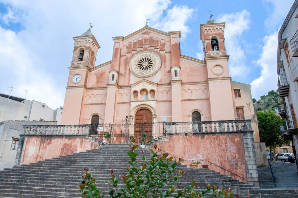 cathédrale de Collesano