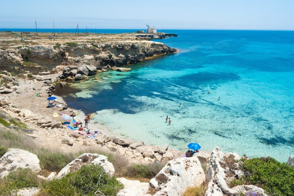 Cala Azzurra