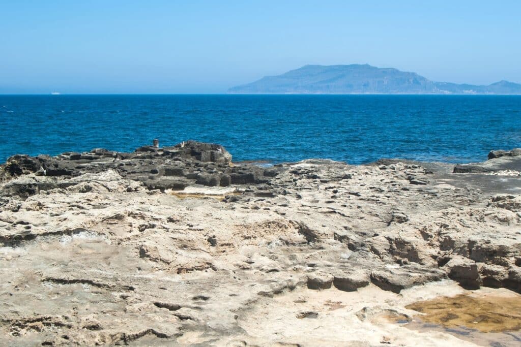 côte de Favignana