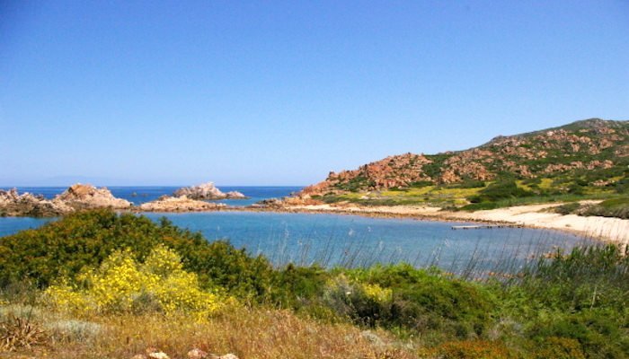 que voir à isola rossa