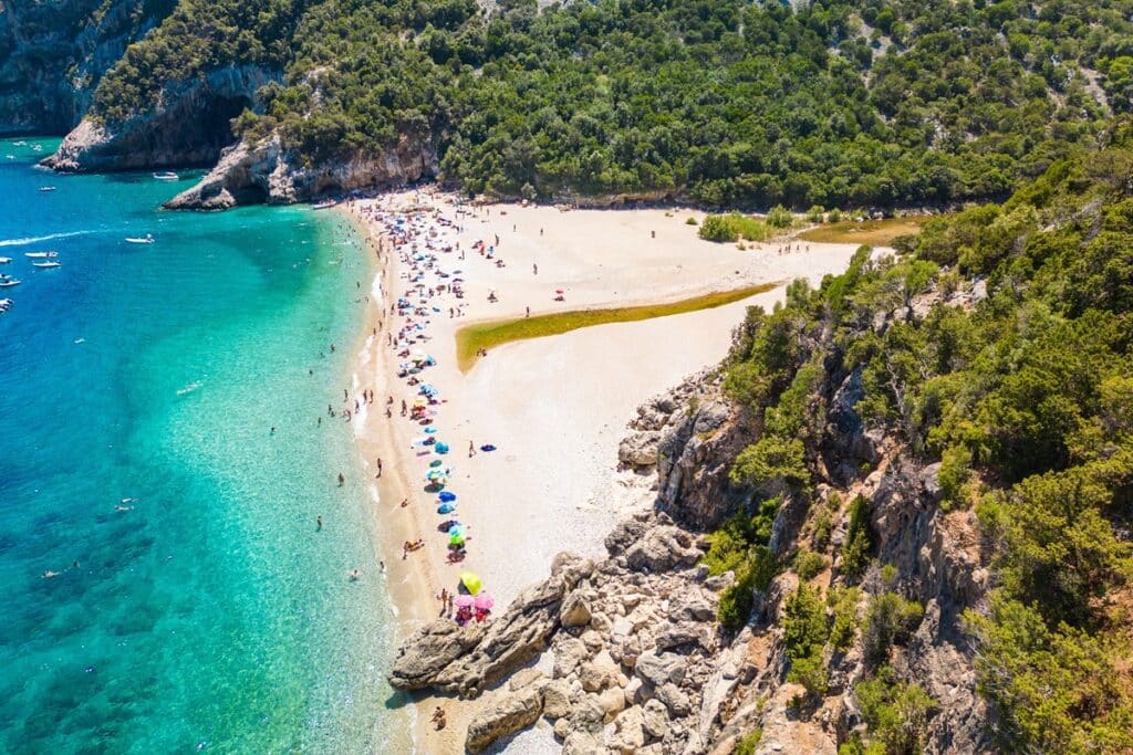 Cala Sisine